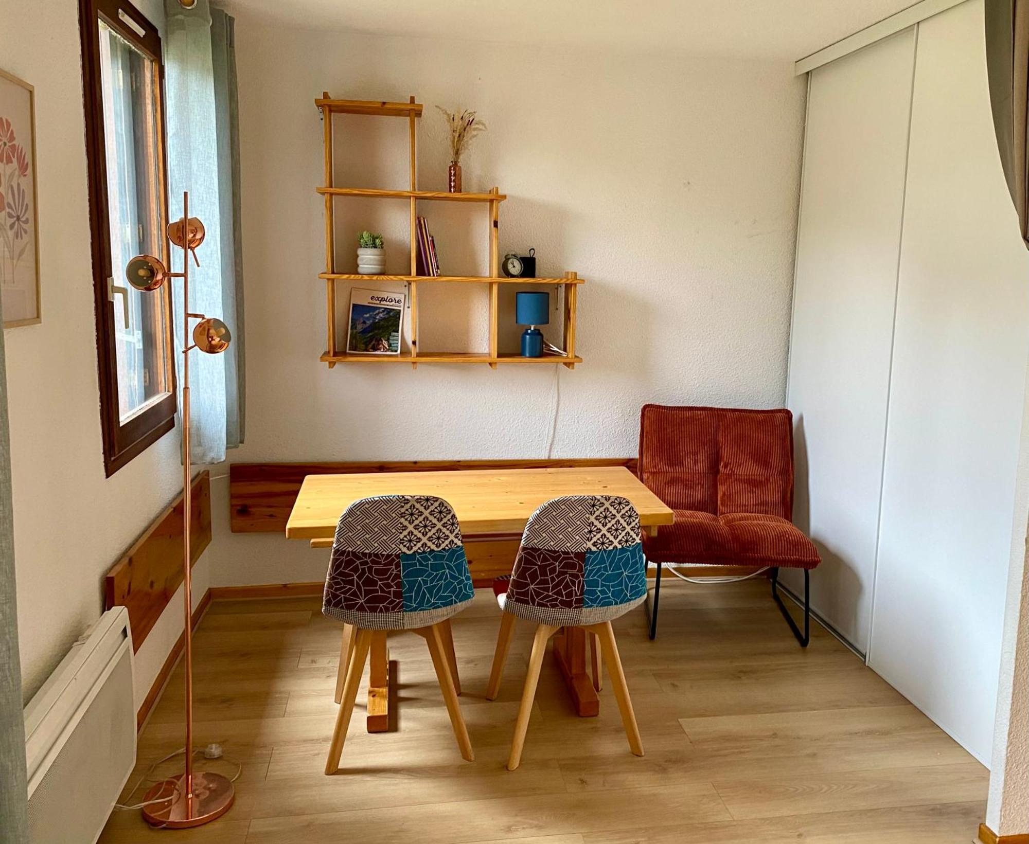 Appartement Au Pied Des Pistes Puy-Saint-Vincent Eksteriør bilde